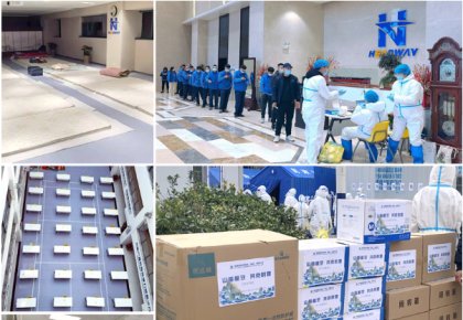 参展、稳产、增援抗疫！bevictor伟德积极两全应对疫情影响