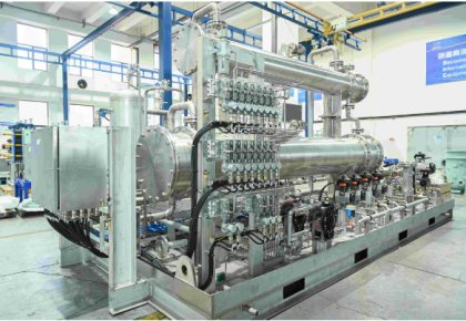 国内首套！bevictor伟德自研甲醇燃料供给系统（LFSS）订单成功落地