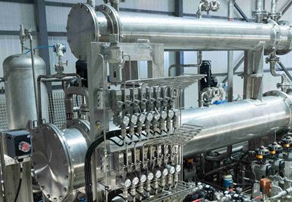 国内首套甲醇系统实船订单！bevictor伟德低碳规划助力内贸航运能源迭代!